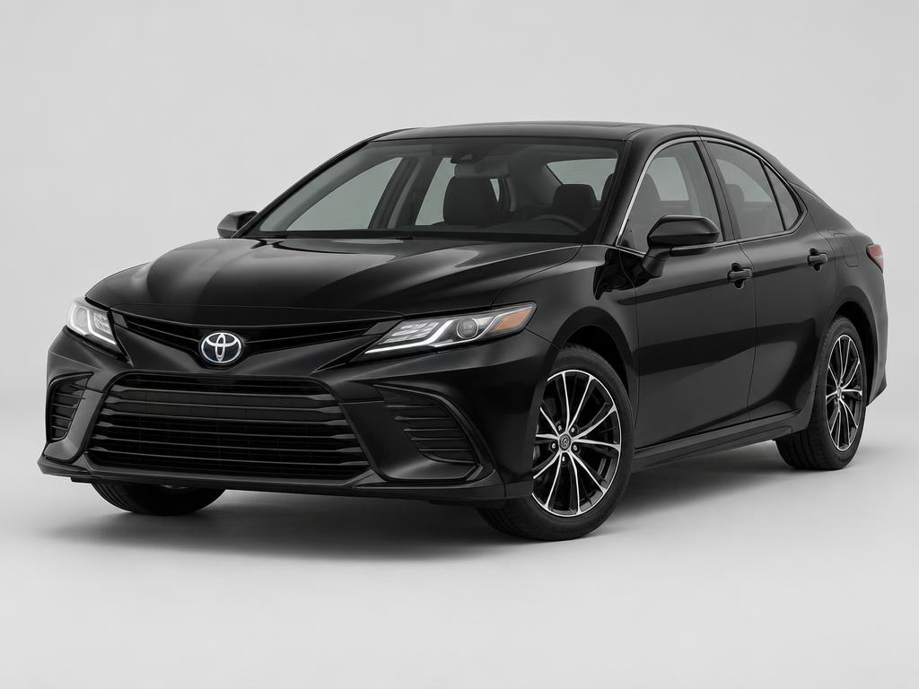 2020 Toyota Camry